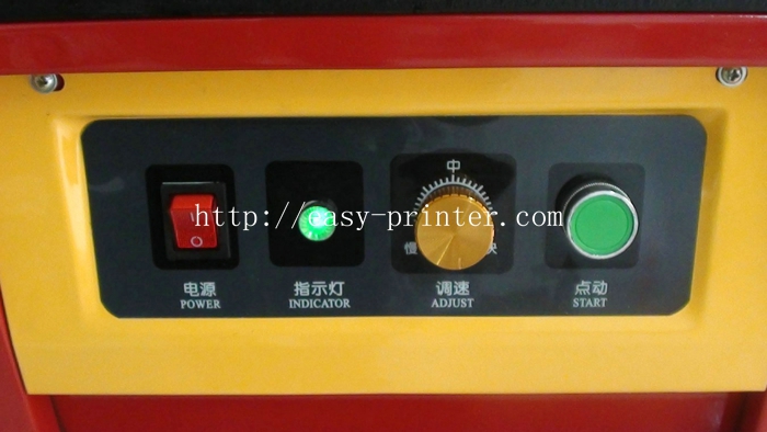 DYM-2电动移印机