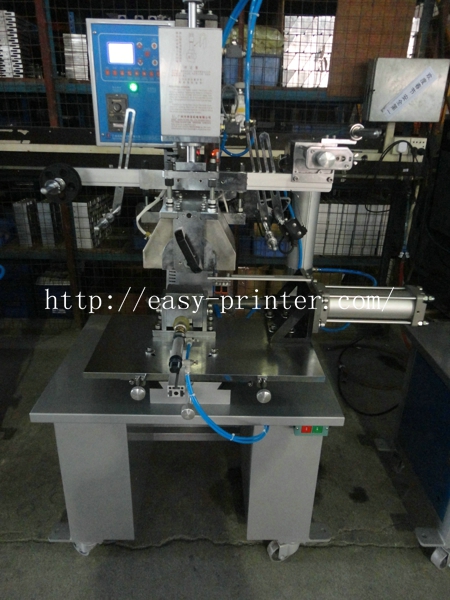 圆周异型两用烫印机