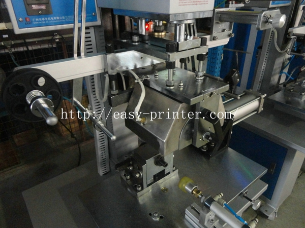 圆周异型两用烫印机