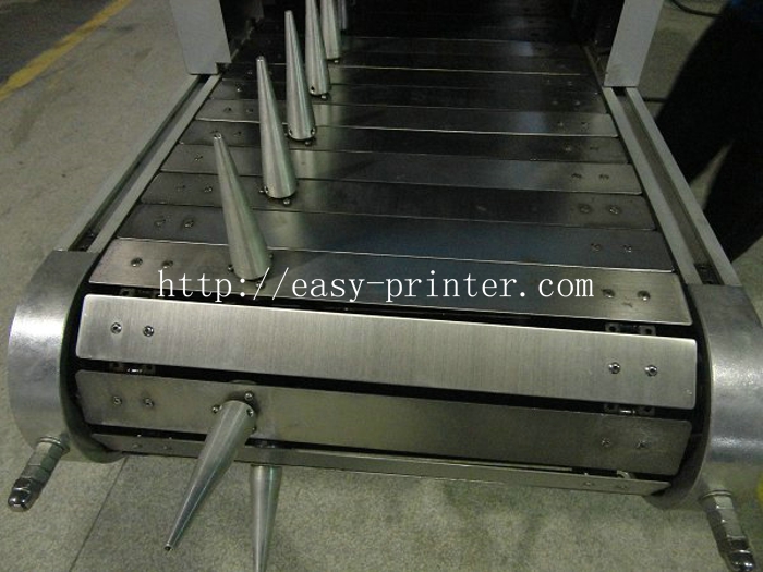 平圆两用UV固化机