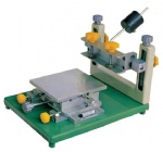 精密手动丝印台