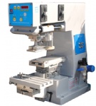 单色台式油盅移印机