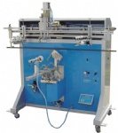 气动曲面丝印机