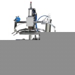 自动平面滚动烫金机