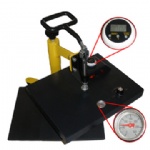 便携式摇头烫画机