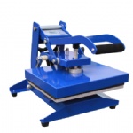 流线型A4幅面直压烫画机