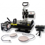 五合一多功能热转印机