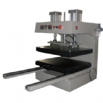 汽动双板发热压烫机